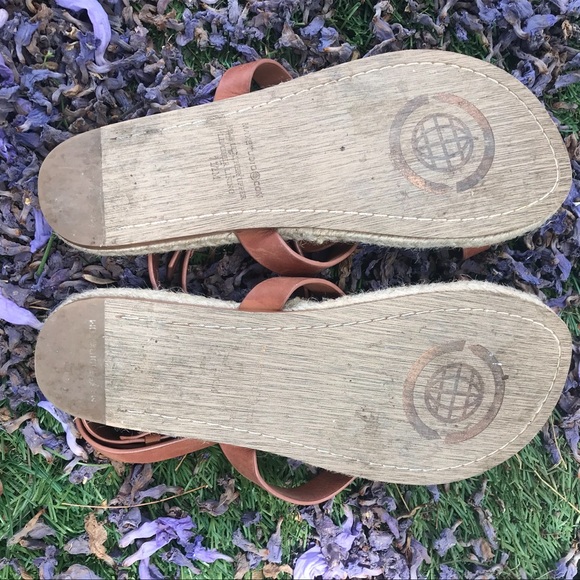 Max studio espadrilles sandals - Picture 3 of 7